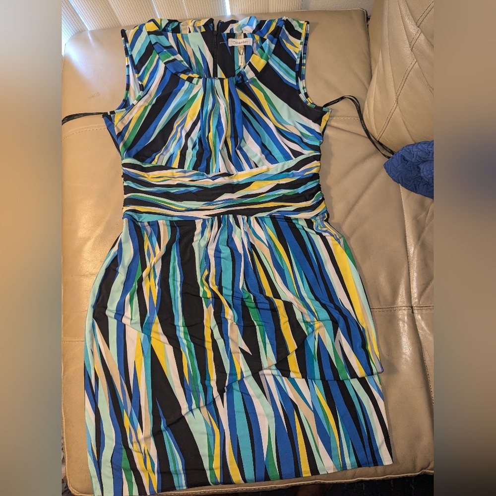 Ladies Calvin Klein dress Large